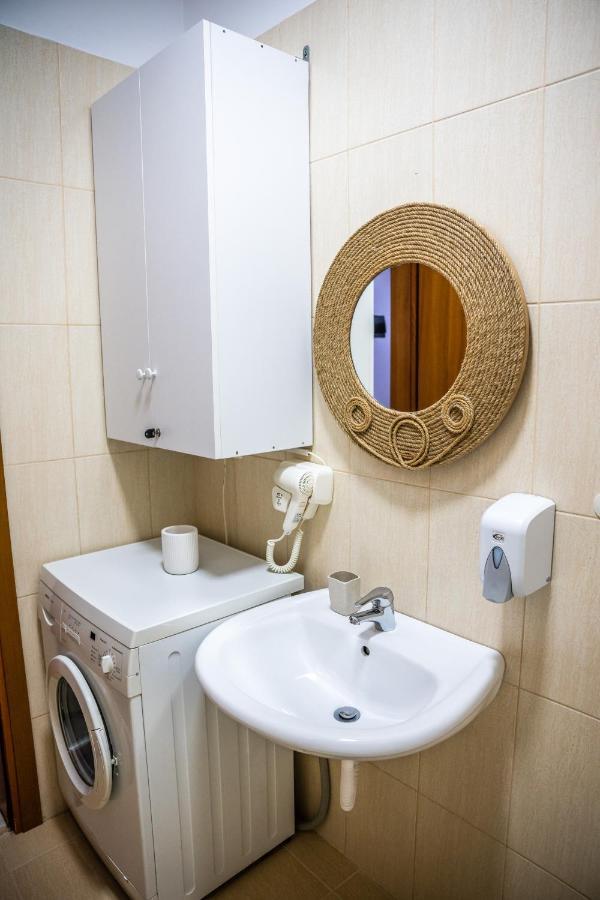 Vibe Studio Apartment Tirana Eksteriør billede