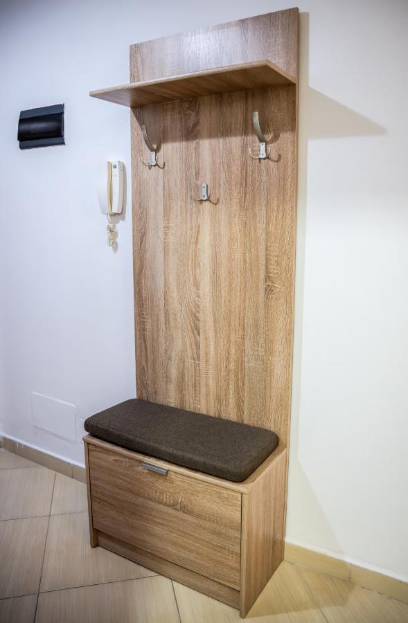 Vibe Studio Apartment Tirana Eksteriør billede
