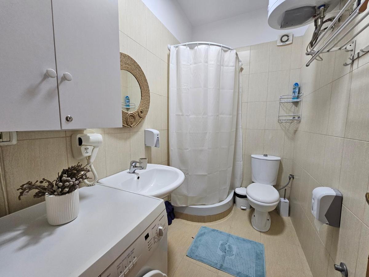 Vibe Studio Apartment Tirana Eksteriør billede