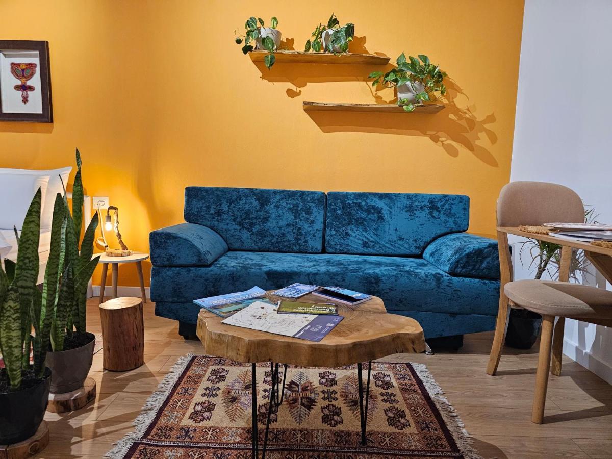 Vibe Studio Apartment Tirana Eksteriør billede