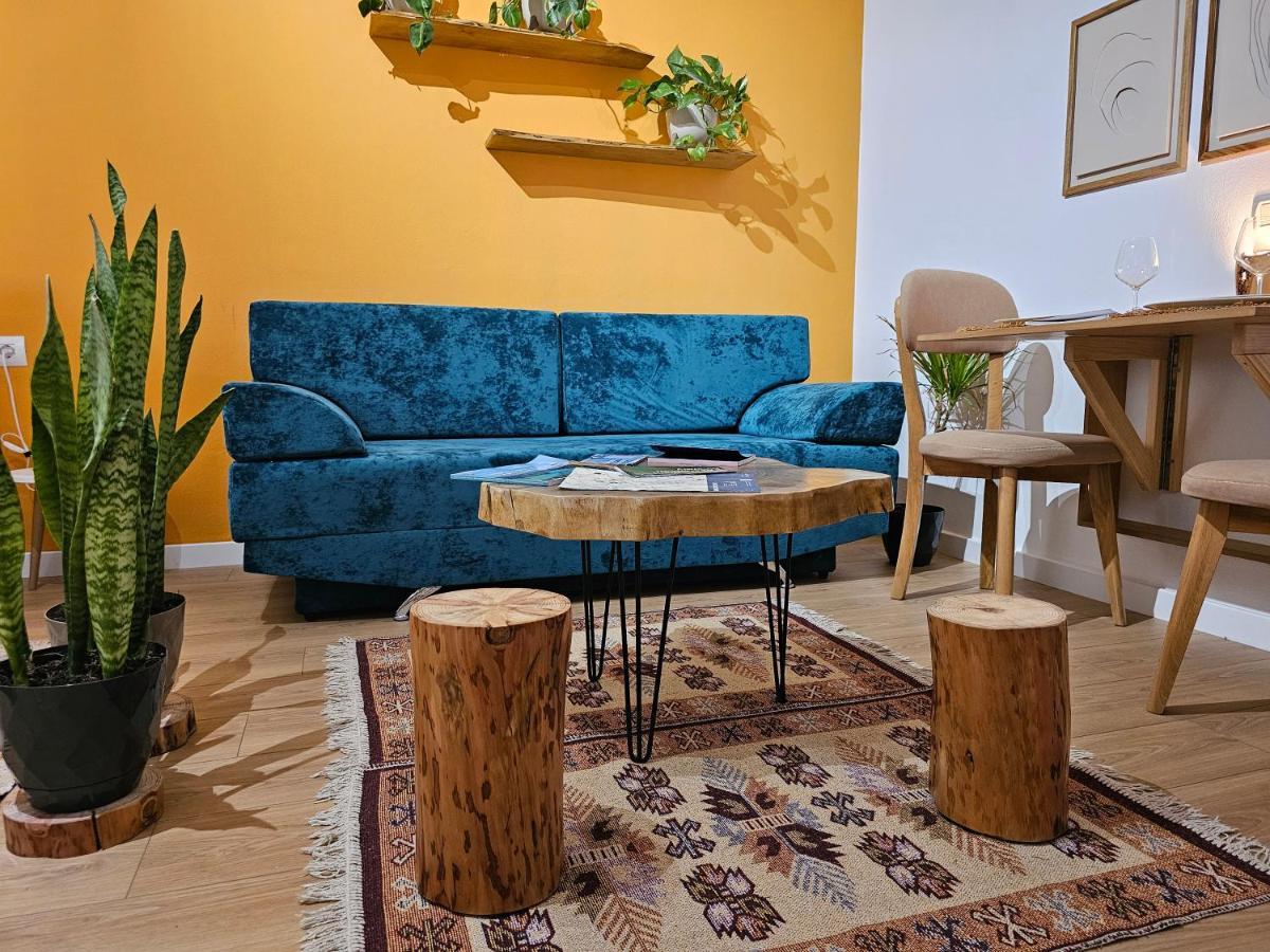 Vibe Studio Apartment Tirana Eksteriør billede
