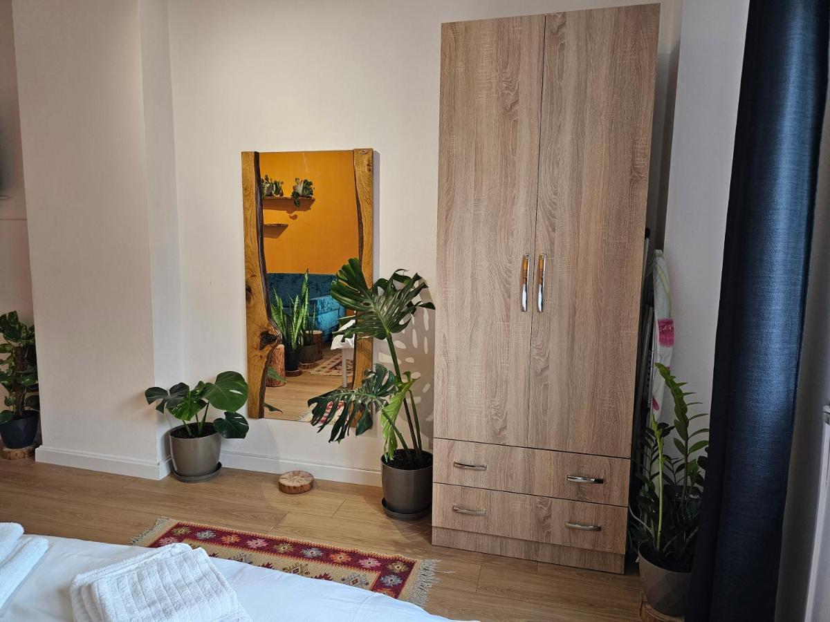 Vibe Studio Apartment Tirana Eksteriør billede
