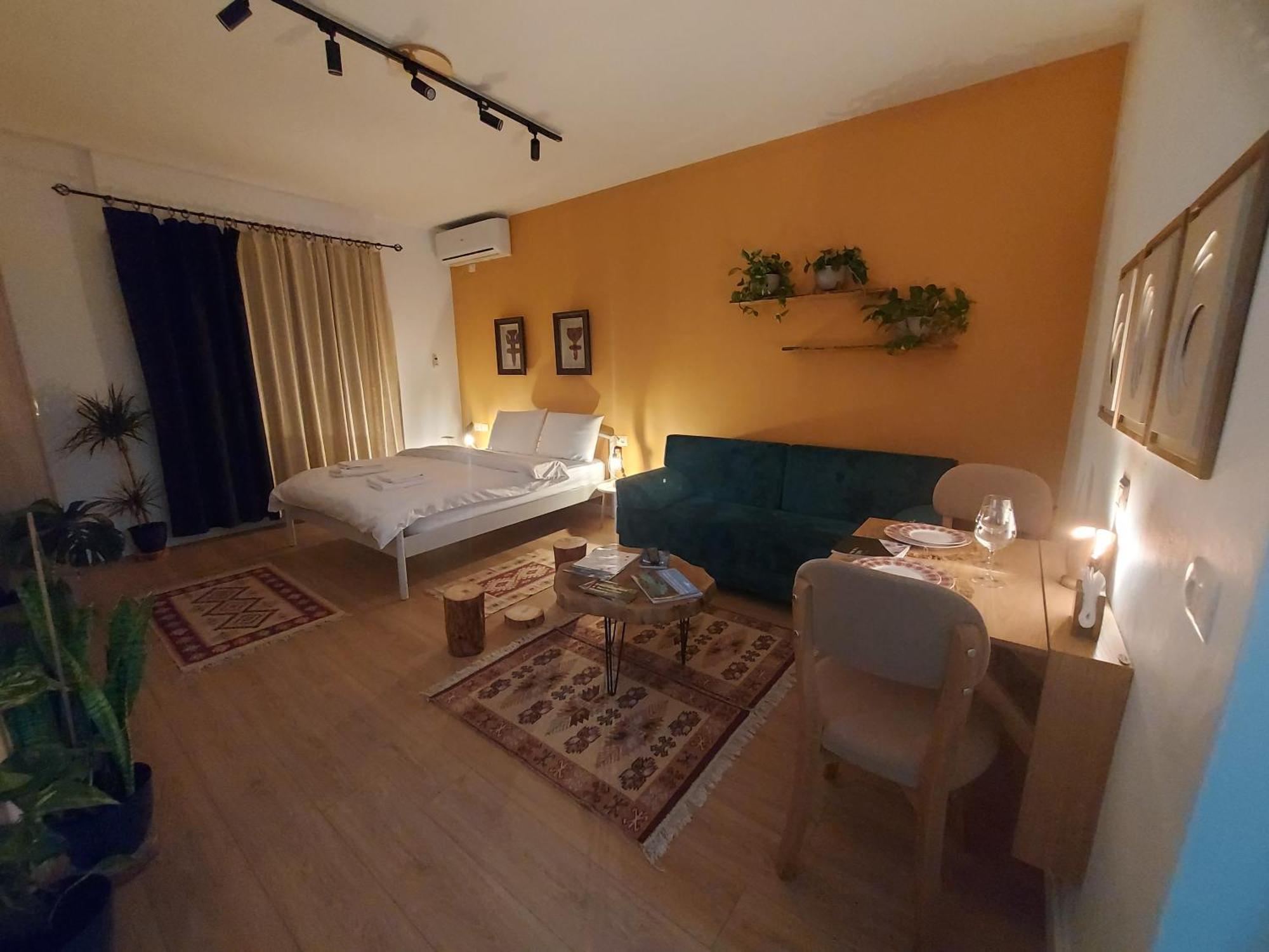 Vibe Studio Apartment Tirana Eksteriør billede